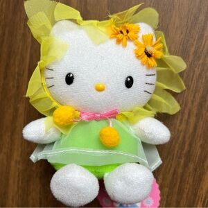 Y2K Sanrio Hello Kitty Collectors Plush